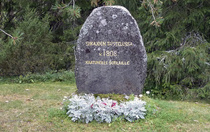 Muistomerkki Siikajoella.
Suomen sodan viimeisiä taisteluita ja yksi harvoista, missä menestyttiin.