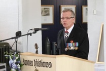 Pekka Majurin juhlapuhe