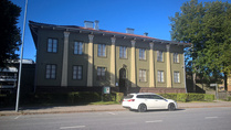 Seinäjoella tutustuimme yhteen parhaista Suojeluskunta ja Lotta Svärd- museoista.